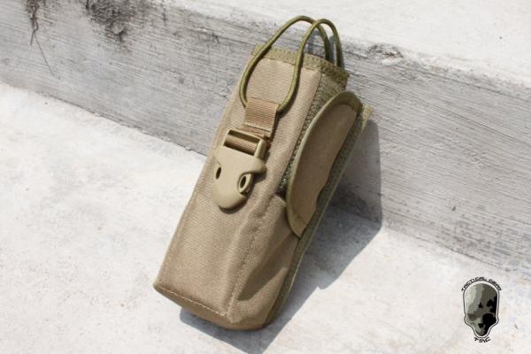 G TMC MOLLE PRC148 Radio Pouch ( CB )